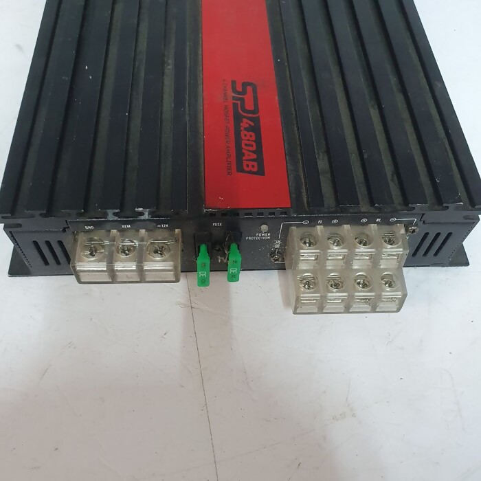 Усилитель Kicx SP4.80