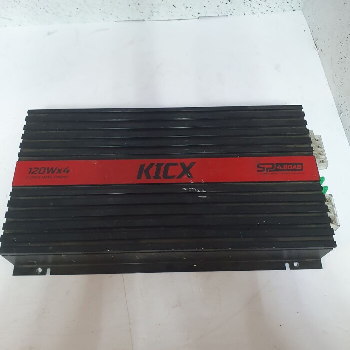 Усилитель Kicx SP4.80