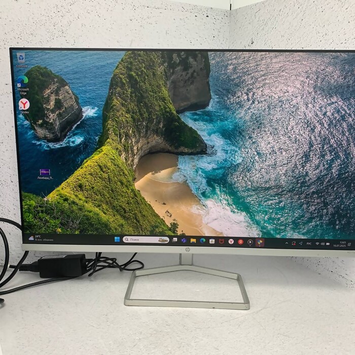 Монитор HP M27FW