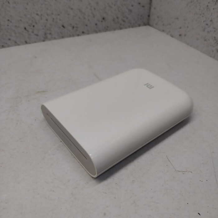 Фотопринтер Xiaomi Portable Photo Printer