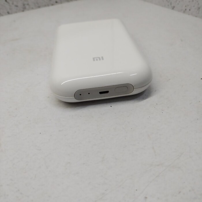 Фотопринтер Xiaomi Portable Photo Printer