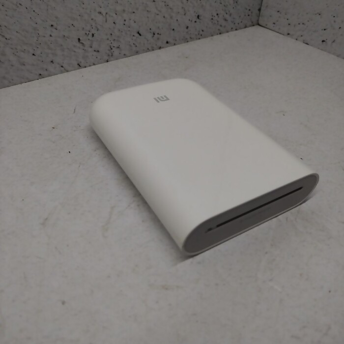 Фотопринтер Xiaomi Portable Photo Printer