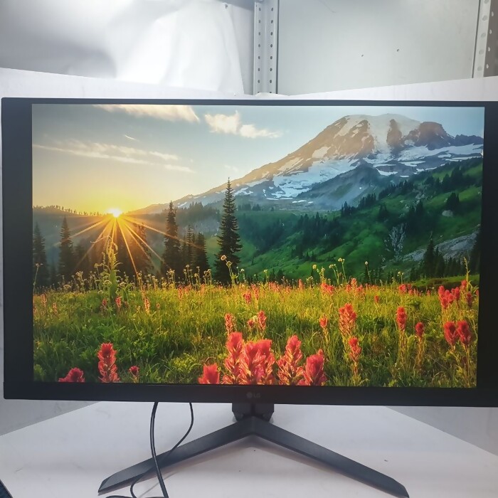 Монитор LG UltraGear 32GN650-B, 2560