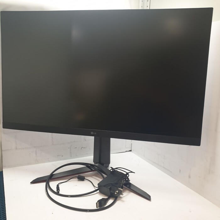 Монитор LG UltraGear 32GN650-B, 2560