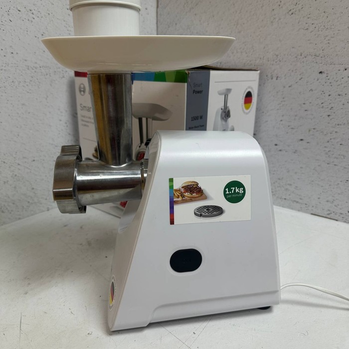 Мясорубка Bosch MFW2510W CNFW4