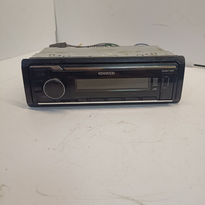Автомагнитола Kenwood KMM-125