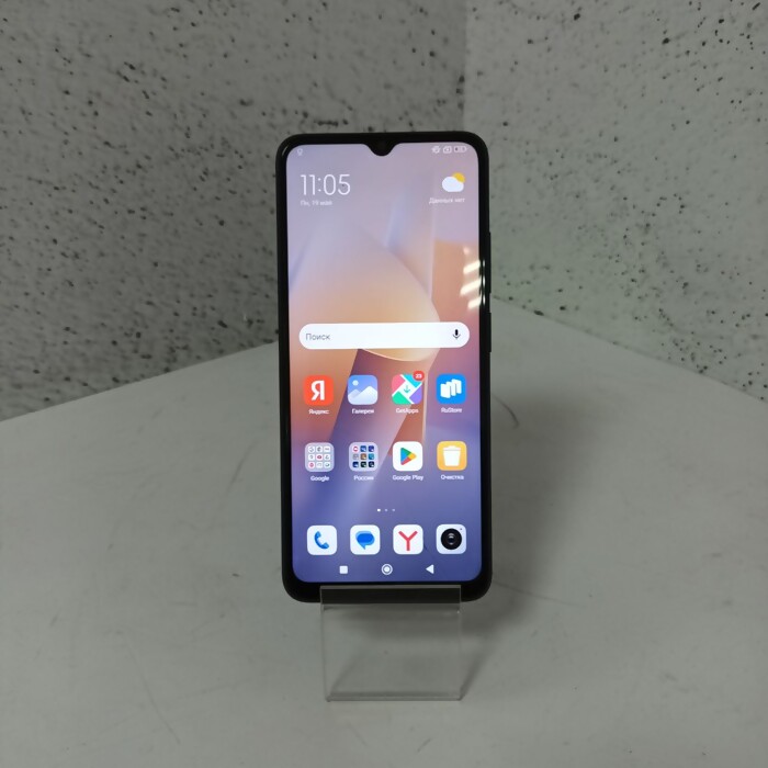 Смартфон Xiaomi Redmi 12C 3/64 Синий