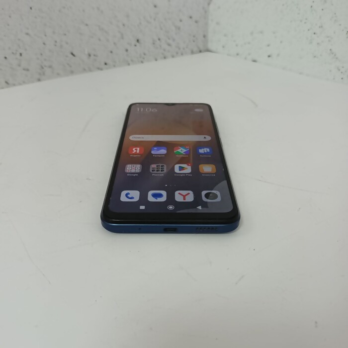 Смартфон Xiaomi Redmi 12C 3/64 Синий