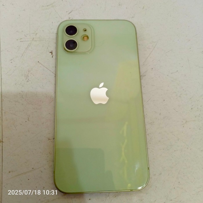 Смартфон Apple iPhone 12 4/64 Зелeный