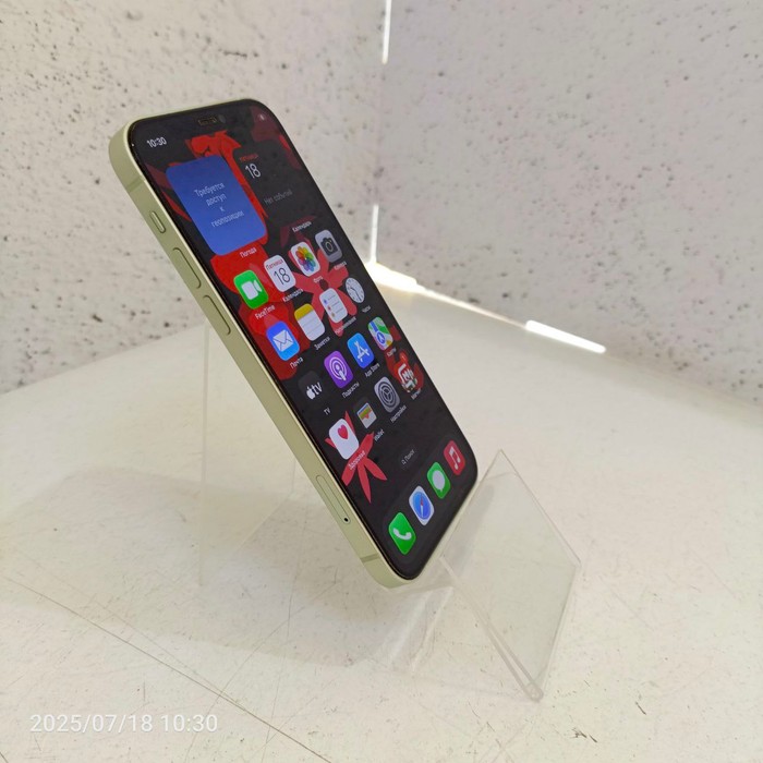 Смартфон Apple iPhone 12 4/64 Зелeный