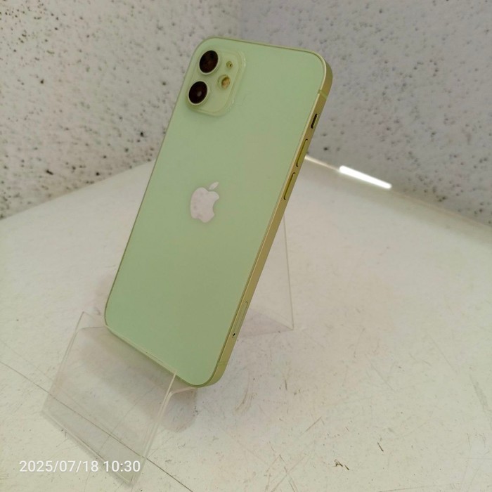 Смартфон Apple iPhone 12 4/64 Зелeный