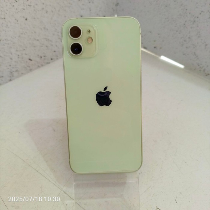 Смартфон Apple iPhone 12 4/64 Зелeный