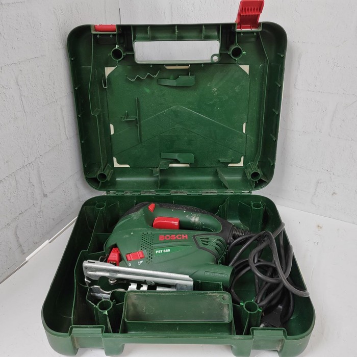 Лобзик Bosch PST 650