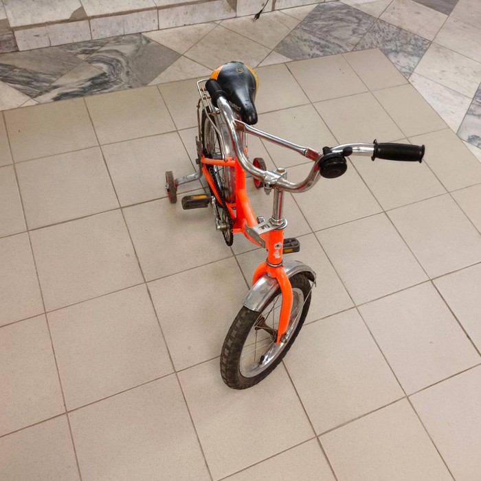 Детский велосипед Novatrack Urban 16