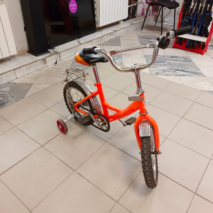 Детский велосипед Novatrack Urban 16