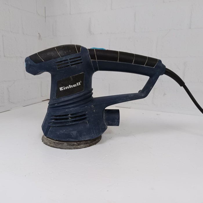 Шлифмашина Einhell bt-rs 420