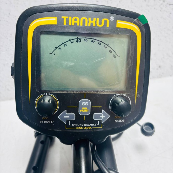 Металлоискатель Tianxun TX850