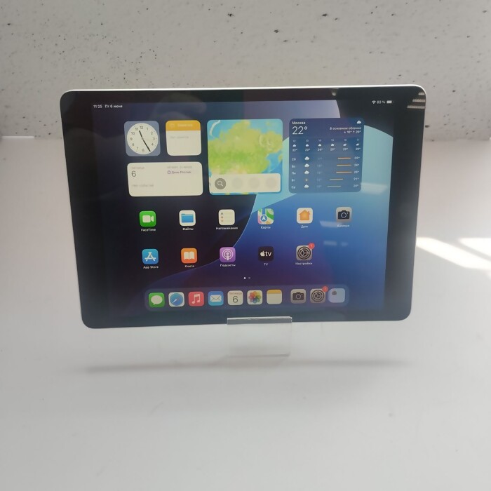 Планшет Apple (9-го поколения) (2021) 4/64 Серебристый