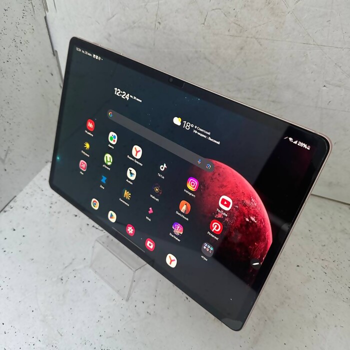 Планшет Samsung Galaxy Tab S8 + 8/256 Розовый