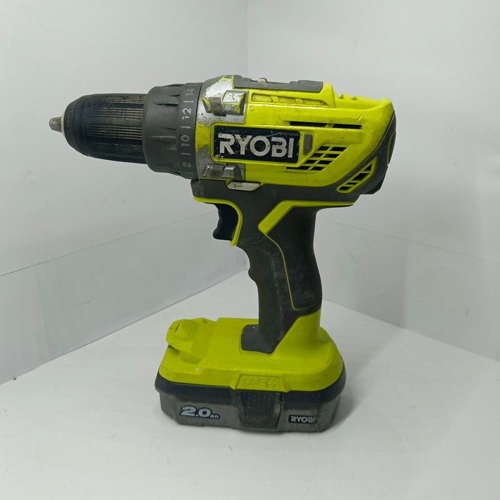 Шуруповерт RYOBI R18DD3