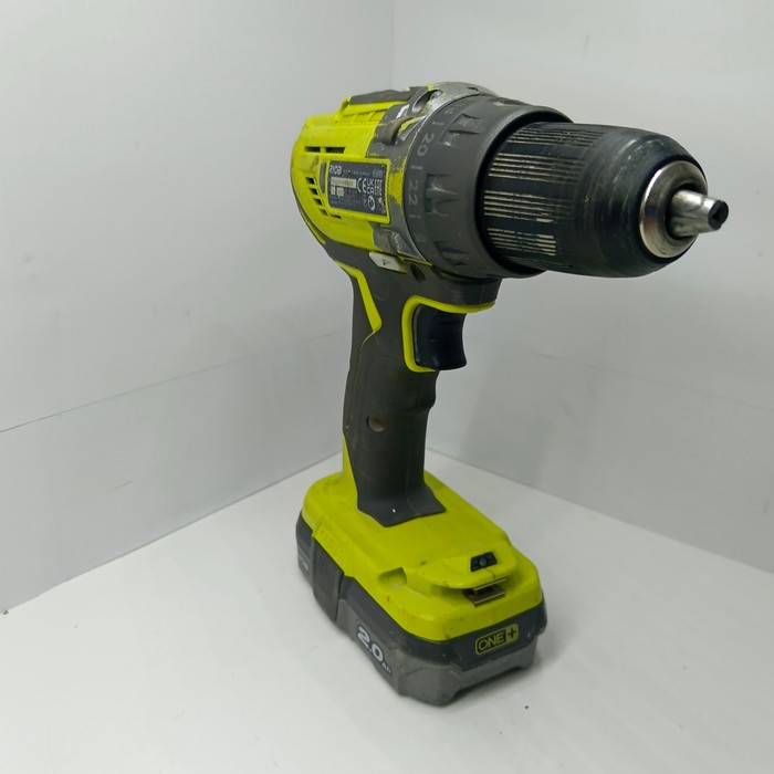 Шуруповерт RYOBI R18DD3