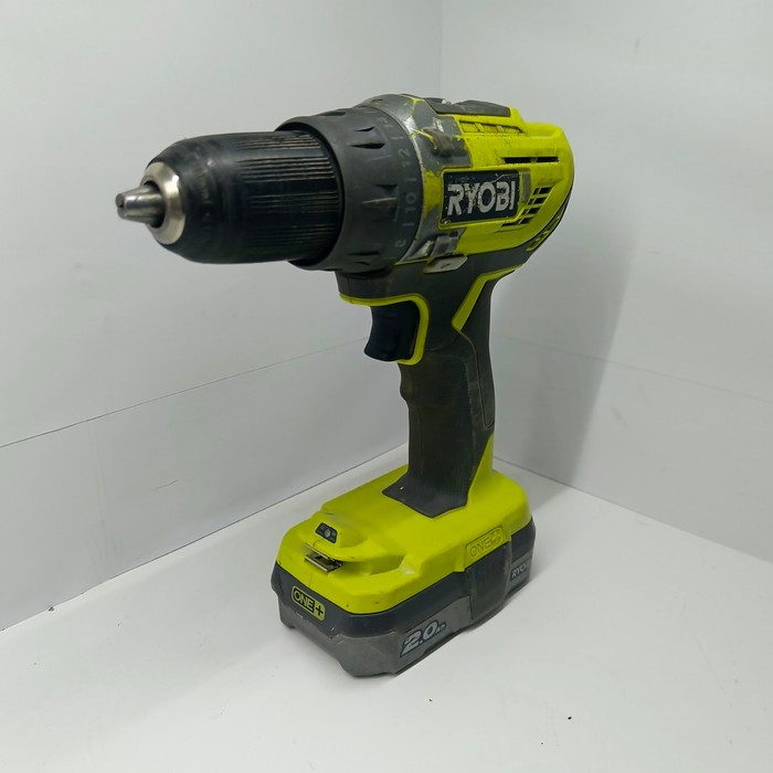 Шуруповерт RYOBI R18DD3