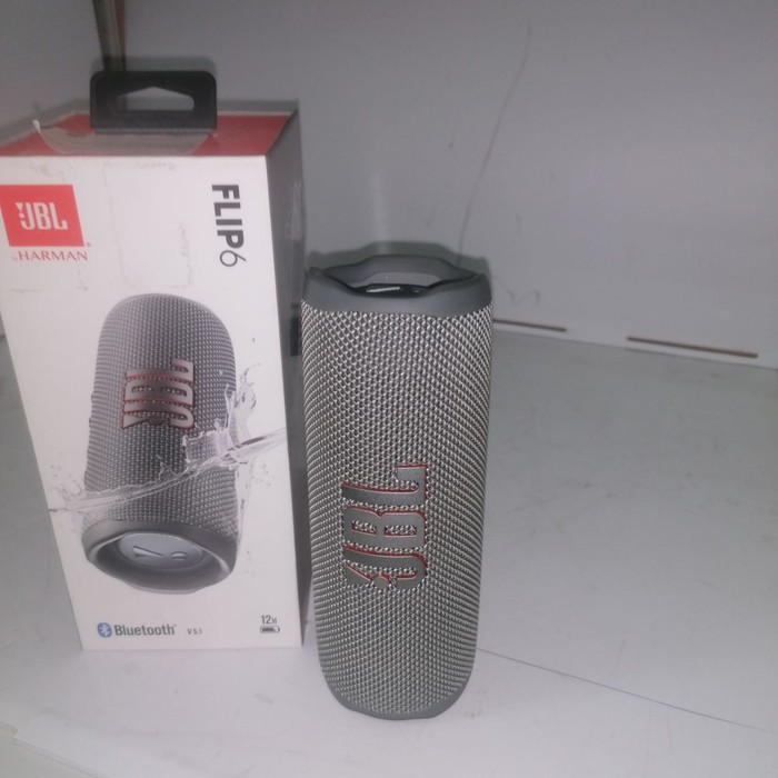 Портативная колонка JBL Flip 6