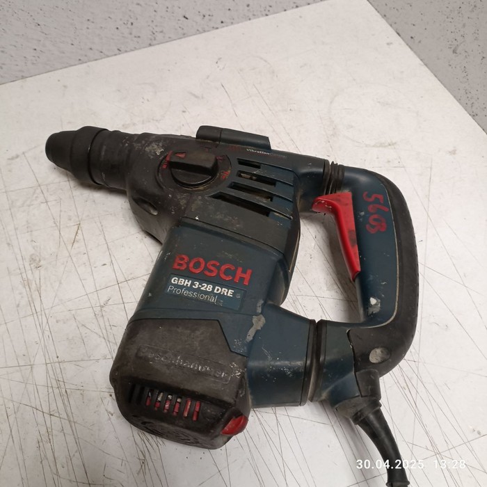 Перфоратор Bosch GBH 3-28 DRE