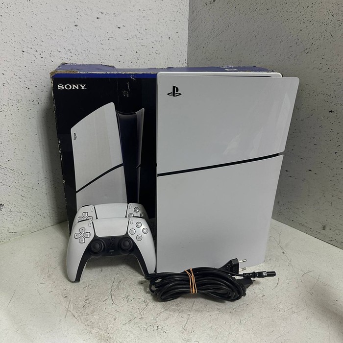 Игровая приставка Sony PlayStation 5 Slim 1ТВ