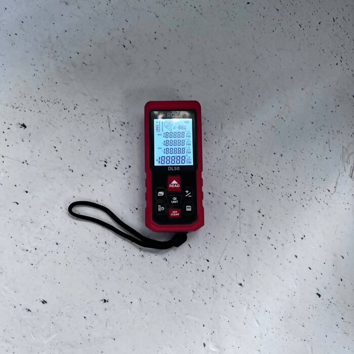Дальномер RGK DL50