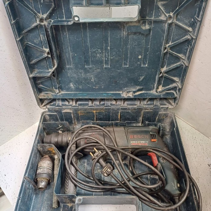 Перфоратор Bosch GBH 2-26 DFR