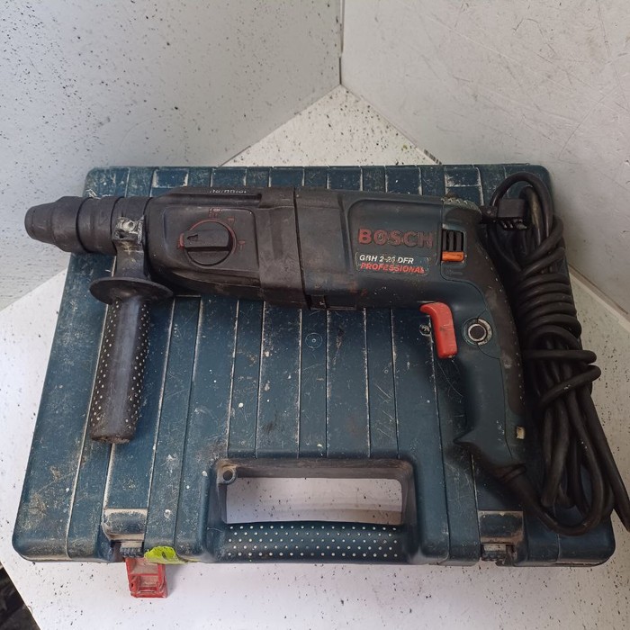Перфоратор Bosch GBH 2-26 DFR