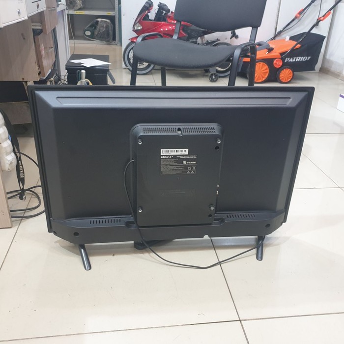 Телевизор Dexp h32f7100c