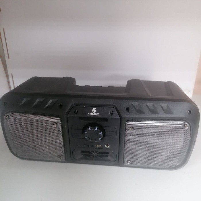 Портативная колонка Speaker KTS-1082