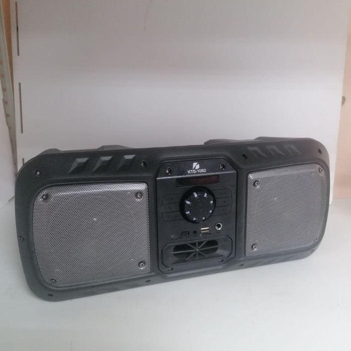 Портативная колонка Speaker KTS-1082