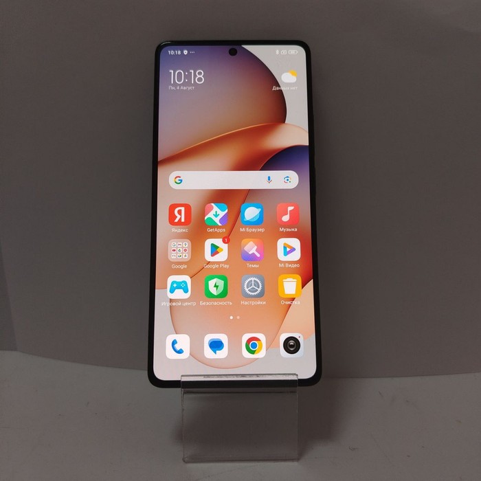 Смартфон Xiaomi Redmi Note 13 Pro 12/512 Черный