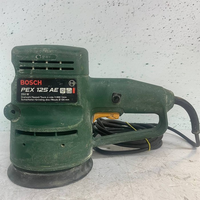 Шлифмашина Bosch PEX-125AE