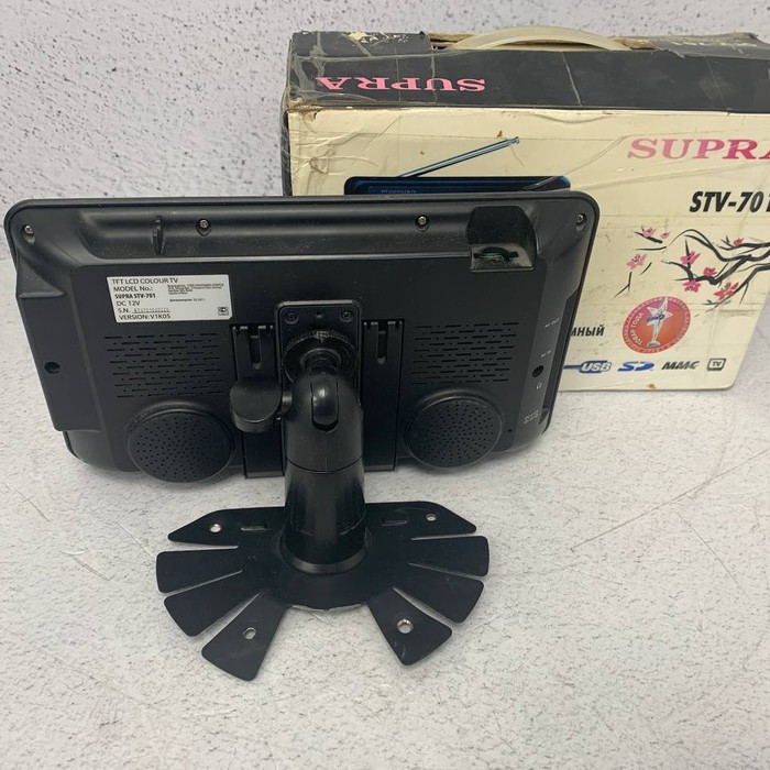 Автотелевизор Supra STV-701
