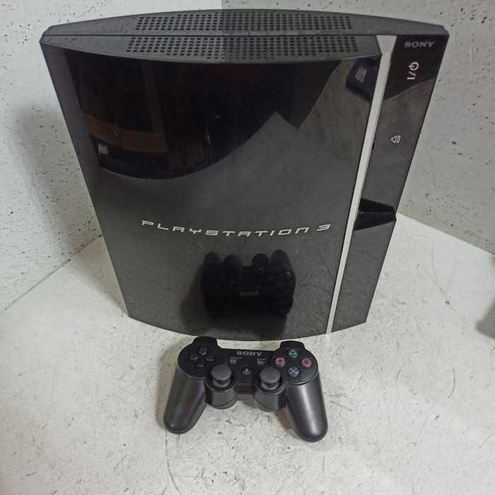 Игровая приставка Sony PlayStation 3 320GB