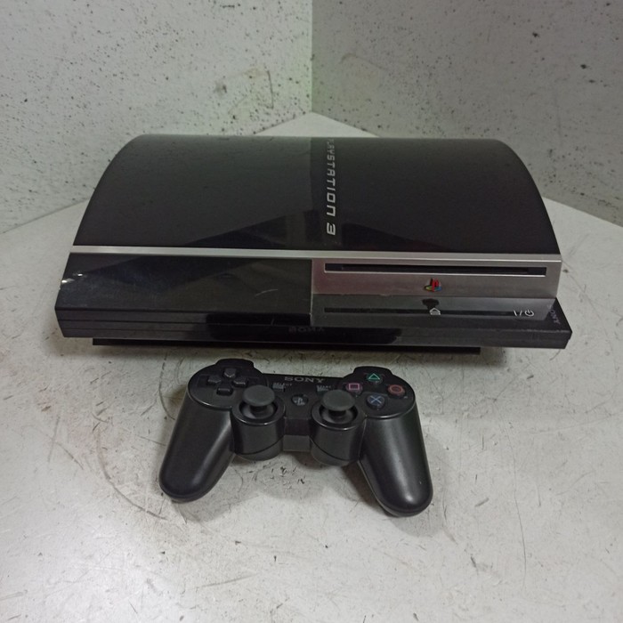 Игровая приставка Sony PlayStation 3 320GB