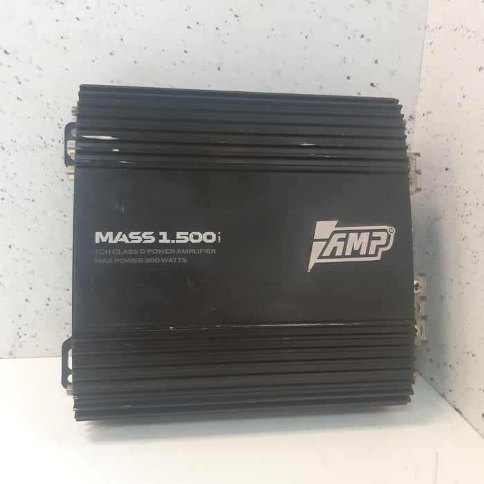 Усилитель AMP Mass 1.1500
