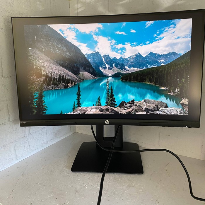 Монитор HP X24c