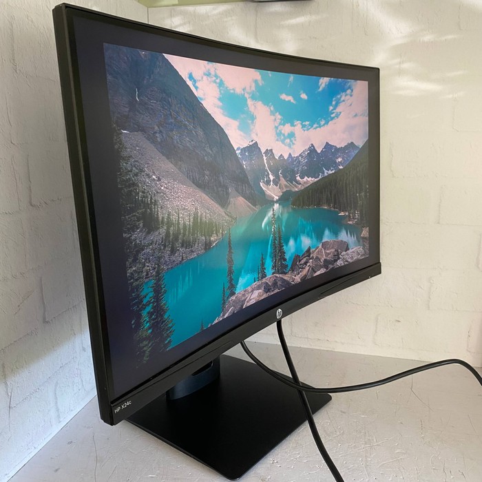 Монитор HP X24c