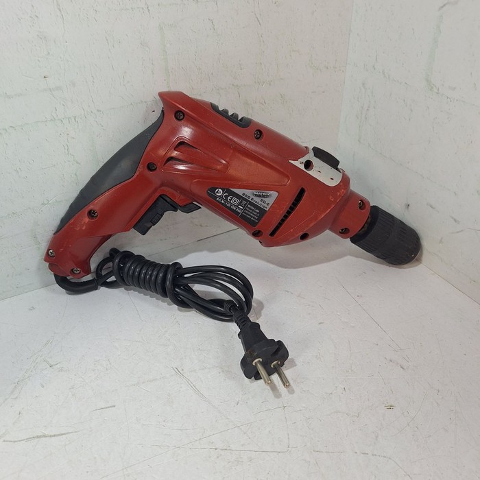 Дрель Matrix ED-E 850