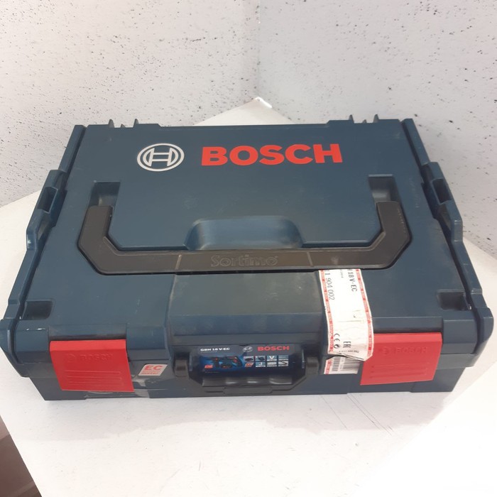 Перфоратор Bosch GBH 18 V-EC