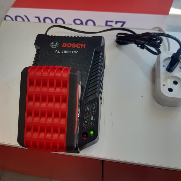 Перфоратор Bosch GBH 18 V-EC