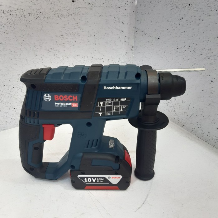 Перфоратор Bosch GBH 18 V-EC