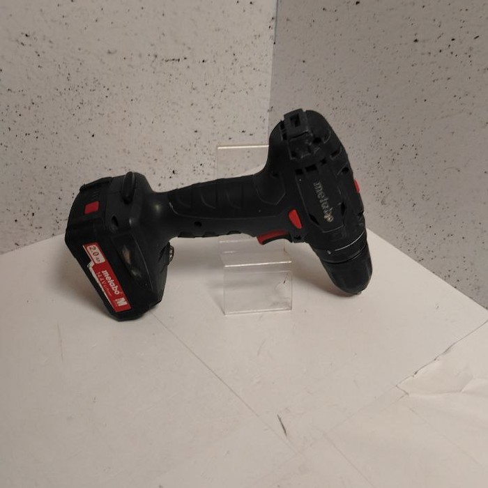 Шуруповерт Metabo BS 14.4