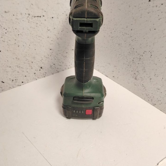 Шуруповерт Metabo BS 14.4