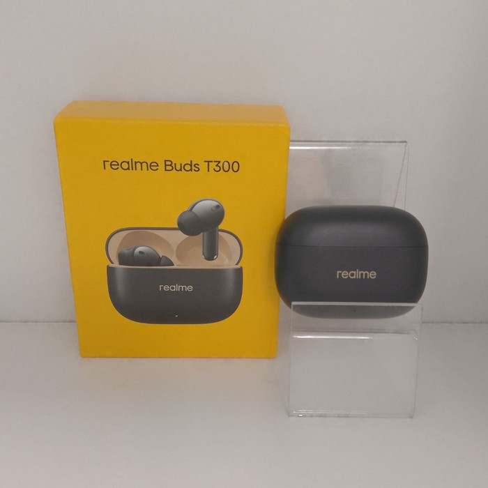 Беспроводные наушники Realme Buds T300